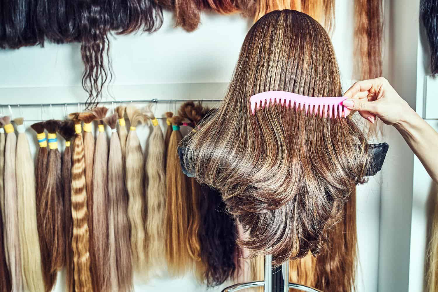 How to Refresh Worn Wig Without Spending a Coin