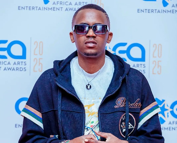 Alcoholism Cost Weezdom Job as Bahati's Manager