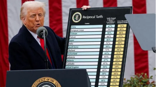 Trump tariffs to harm US consumers most, expert says