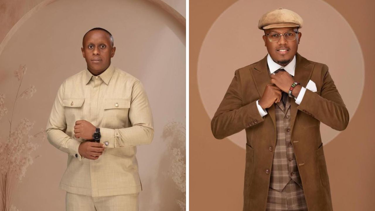 Perfume That Changed Abel Mutua and Phil Karanja's Lives