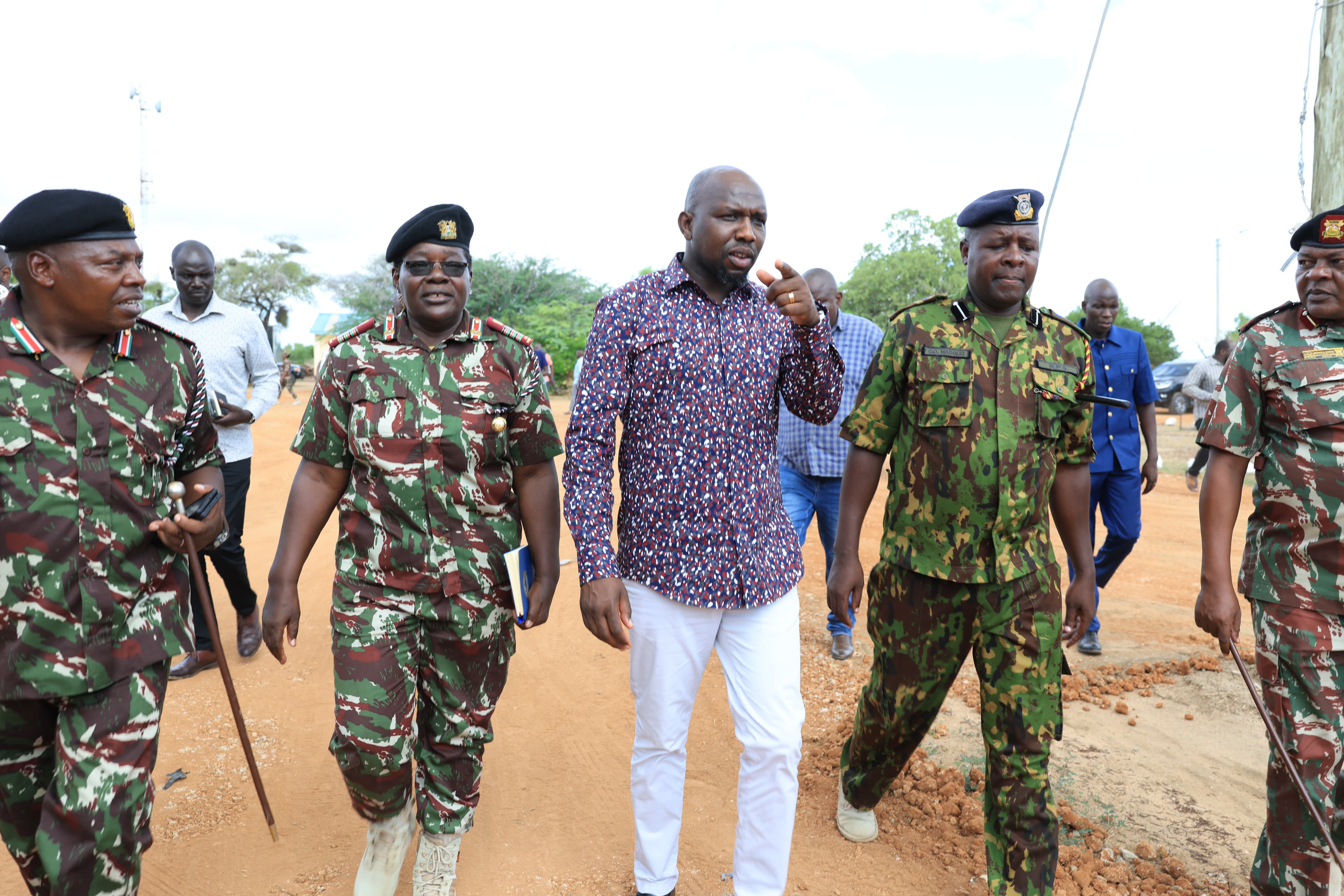 Government has no problem with ‘Echoes of War’ play - Murkomen
