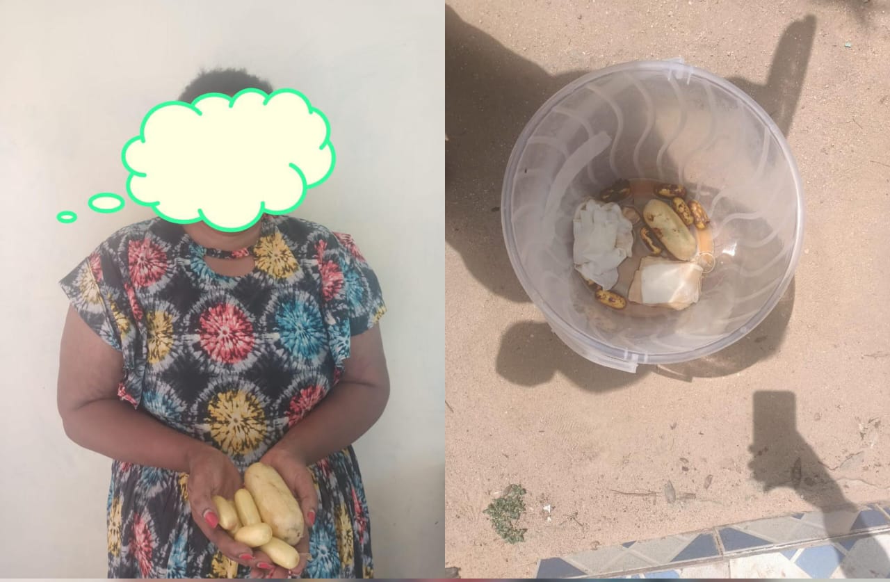 Moyale : Mwanamke anaswa akisafirisha Cocaine ya Milioni 1.7 katika sehemu za siri