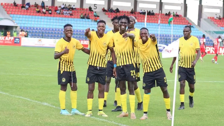 Sofapaka yacharaza Ulinzi Stars katika mechi ngumu ya Ligi Kuu