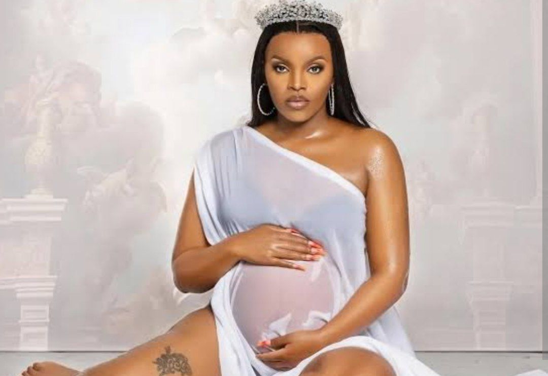 Dorea Chege: Why I Delivered My Daughter Via CS