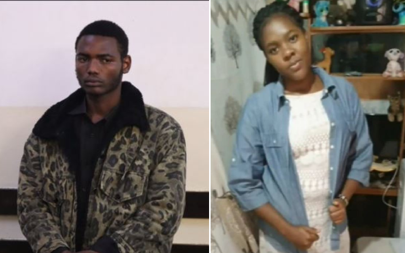 Suspect in Kemunto murder offered church her phone