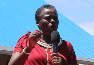MP to Ruto: Sijasuka nywele, barabara ni vumbi!