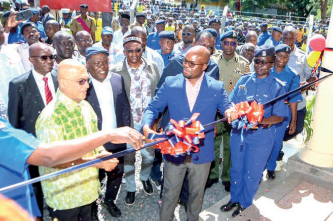 State to respect Maraga reforms, says PS Omollo