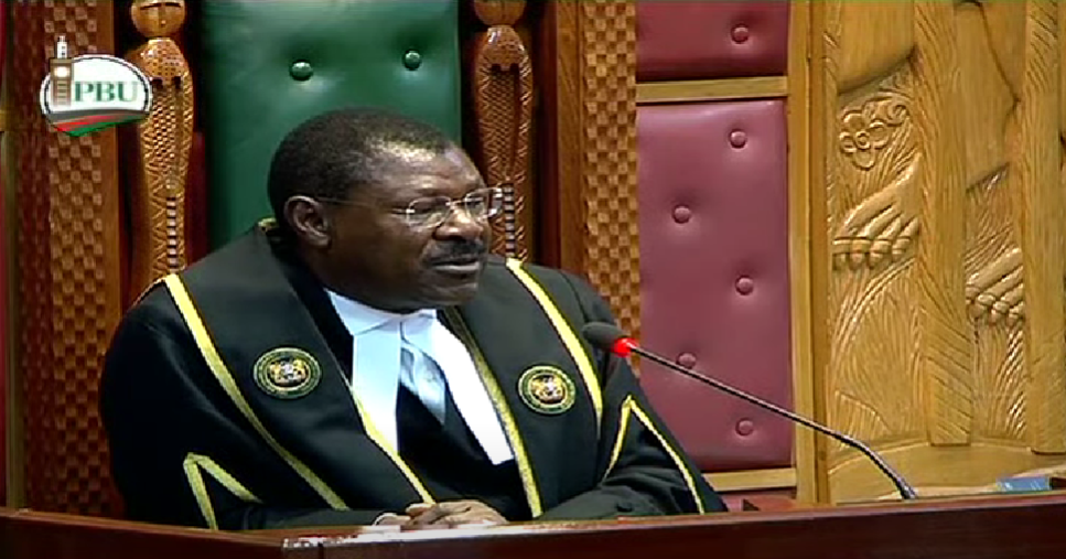 Wetang'ula: Police probing who recorded MPs' fight