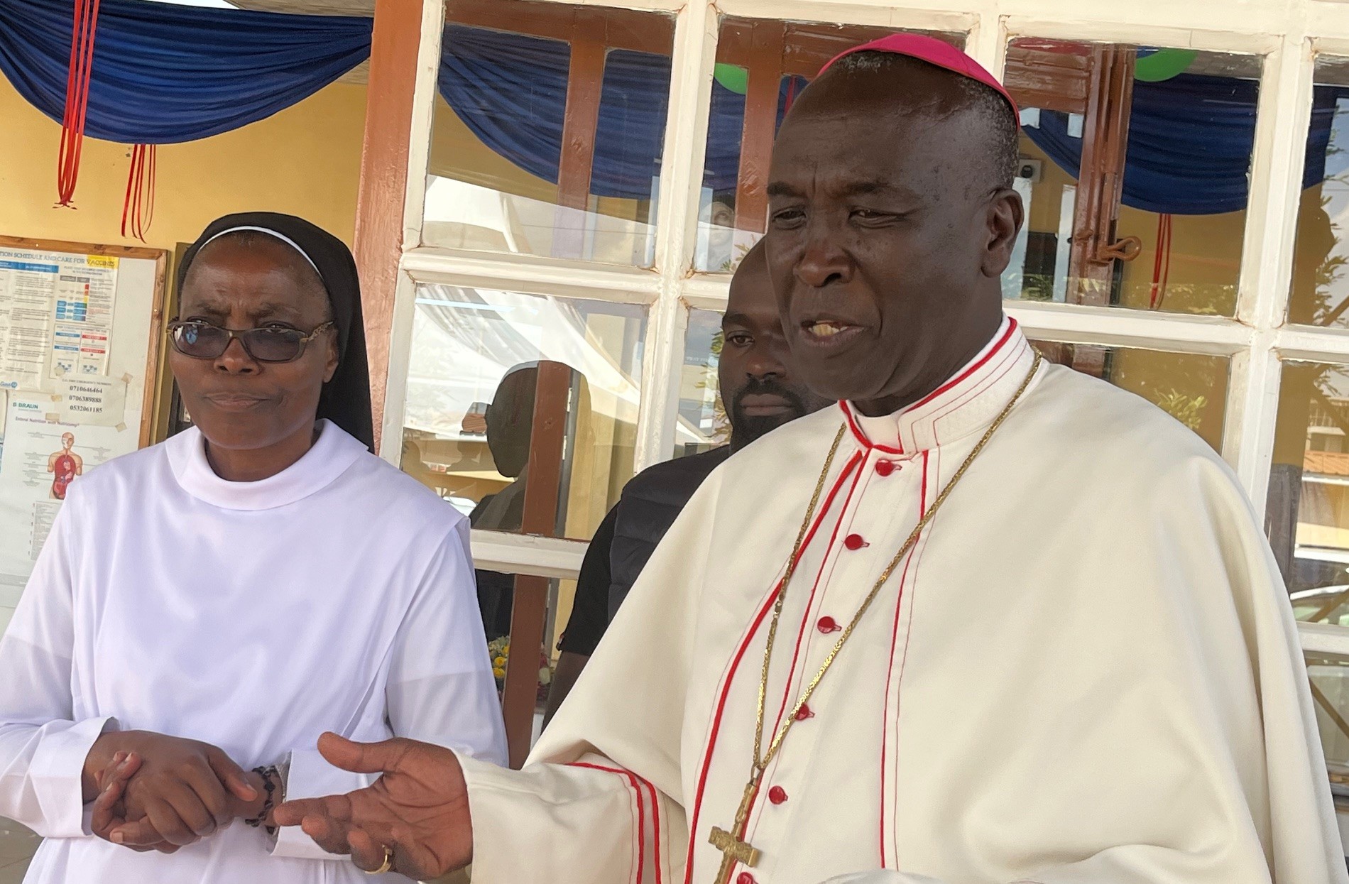 Kimengich to leaders: Stop misuse of public funds