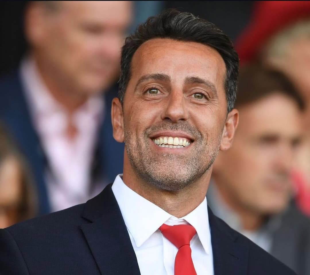 Edu amaliza rasmi ukurasa wa Arsenal, amtakia heri mrithi wake