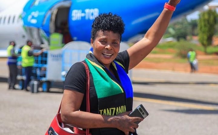 Rose Muhando Addresses Viral ‘Amina’ TikTok Challenge