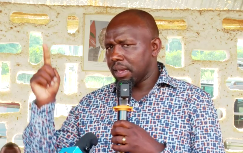 Murkomen: Those behind Narok chaos will face the law