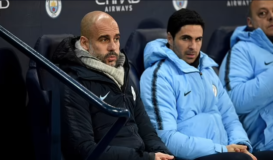 Mikel Arteta amshukuru Guardiola kwa kumpa ujuzi jinsi ya kuishinda Real Madrid