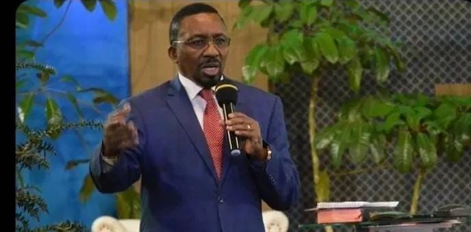 Pastor Ng'ang'a's Rallying Call to Kenyans About the Government