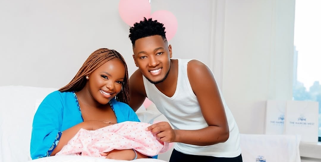 Dorea and Dj Dibul Share Experience with Childbirth