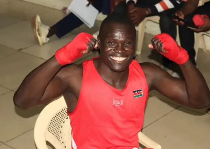 Abuti eyes  international glory after retaining national title