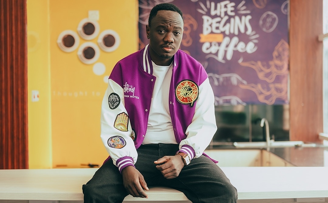 Why Eddie Butita Keeps His Relationships Offline