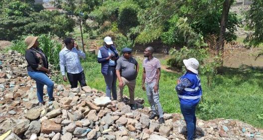 Science-driven plan to clean Nairobi River gains momentum