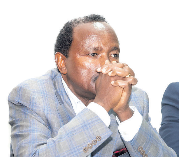 Why Kalonzo is net loser in Ruto-Gachagua feud
