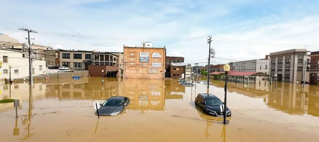 Flooding sweeps away 9-year-old as storms slam central US