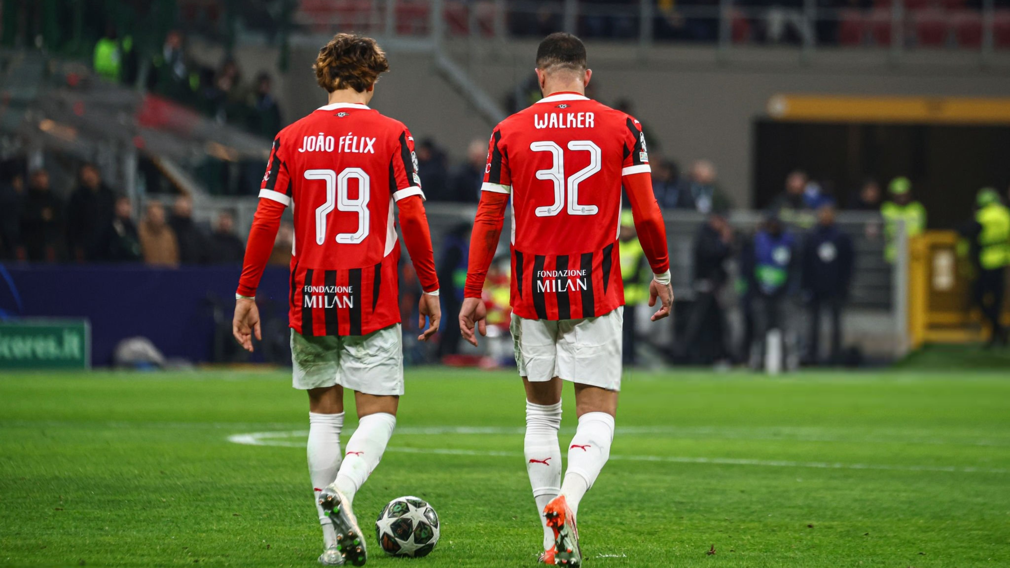 “Peana pasi, sisi wote sio Messi hapa uwanjani!” Kyle Walker amfokea Joao Felix