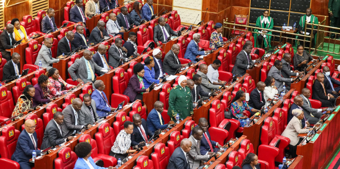 Parliament review: Senators, Treasury headed for collision