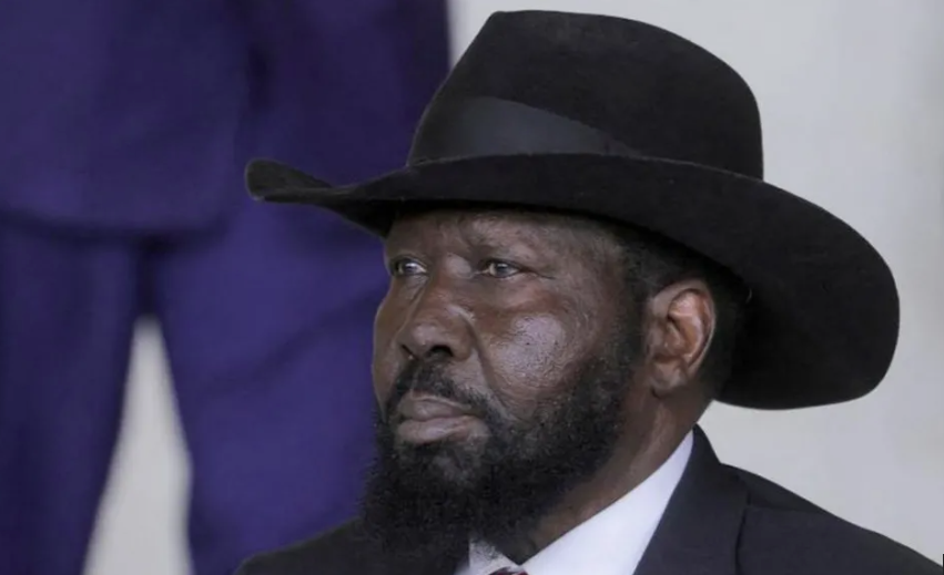 South Sudan says US visa ban caused by mistaken nationality