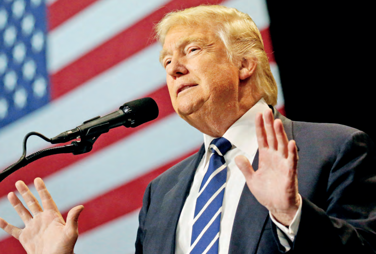 Russia and Ukraine 'very close to a deal', says Trump