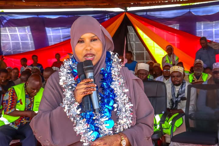 "‘Najuta Kilichotokea!’ – Mbunge wa EALA Falhada Iman avunja kimya kuhusu vita na mwenzake bungeni
