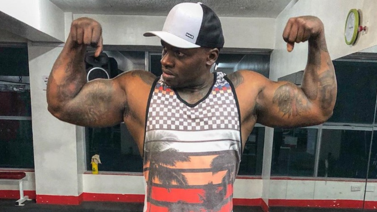 Khaligraph on Massive Weight Loss Journey