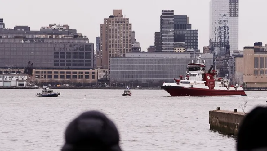 What we know about the Hudson helicopter crash