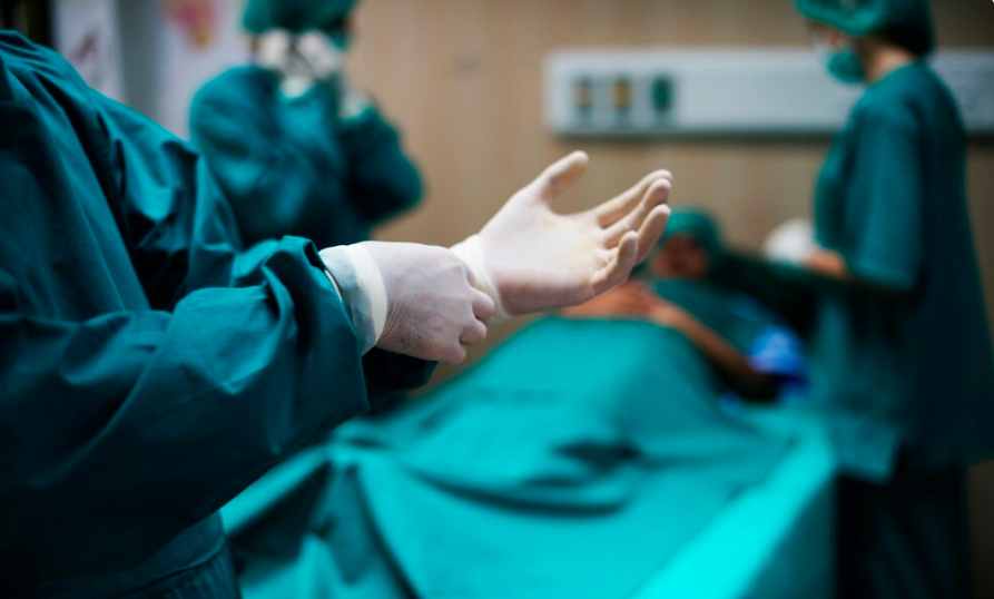 You can be jailed 10 years for selling your kidney