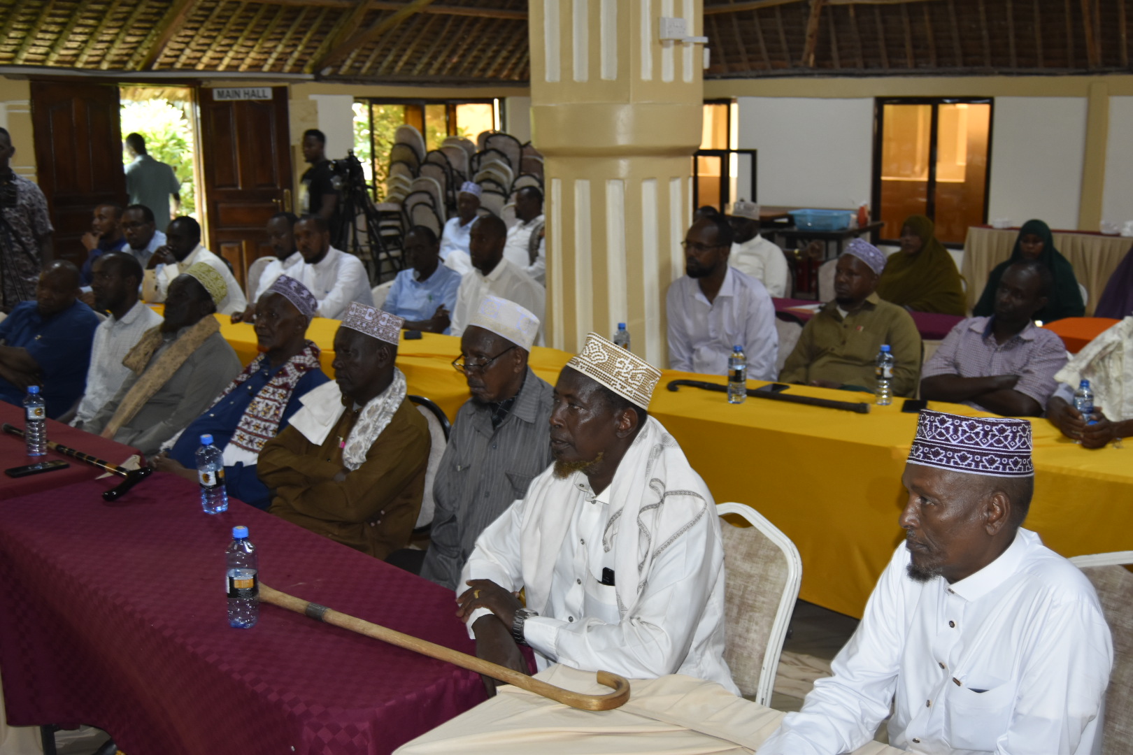 Garissa leaders thank Ruto for historic state appointment