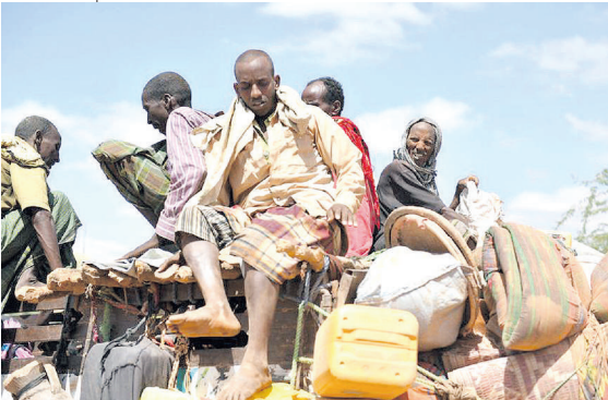 First came civil war, now coup in Ethiopia's Tigray