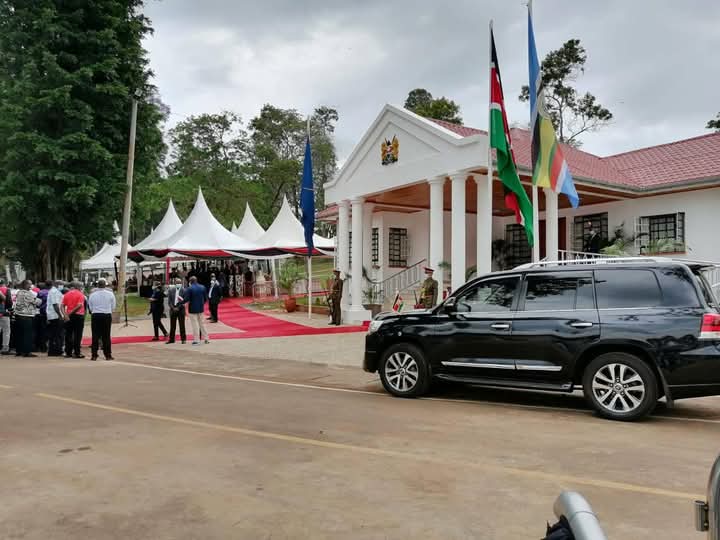 State gazettes two State Lodges in Bungoma, Kwale