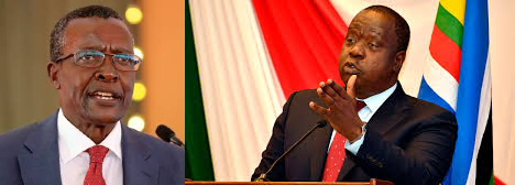 Will Maraga, Matiang’i split vote help Ruto’s 2027 bid?