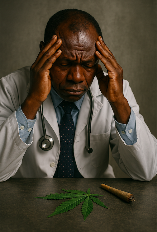 Cannabis and pills: Study uncovers the growing drug use among Kenyan medics