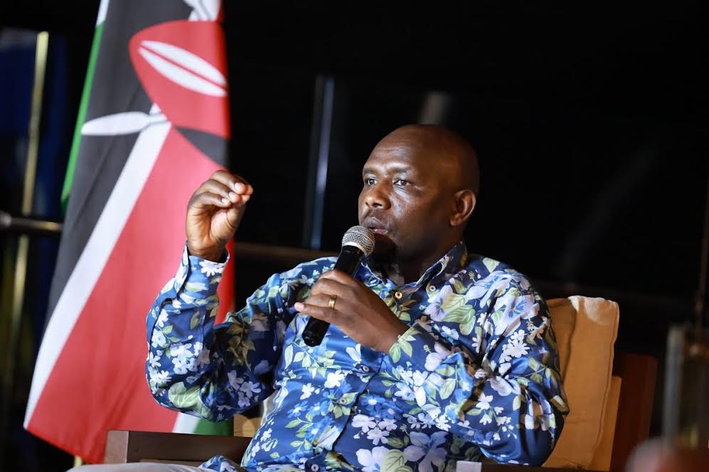 Murkomen warns leaders behind ‘goons’ disrupting meetings