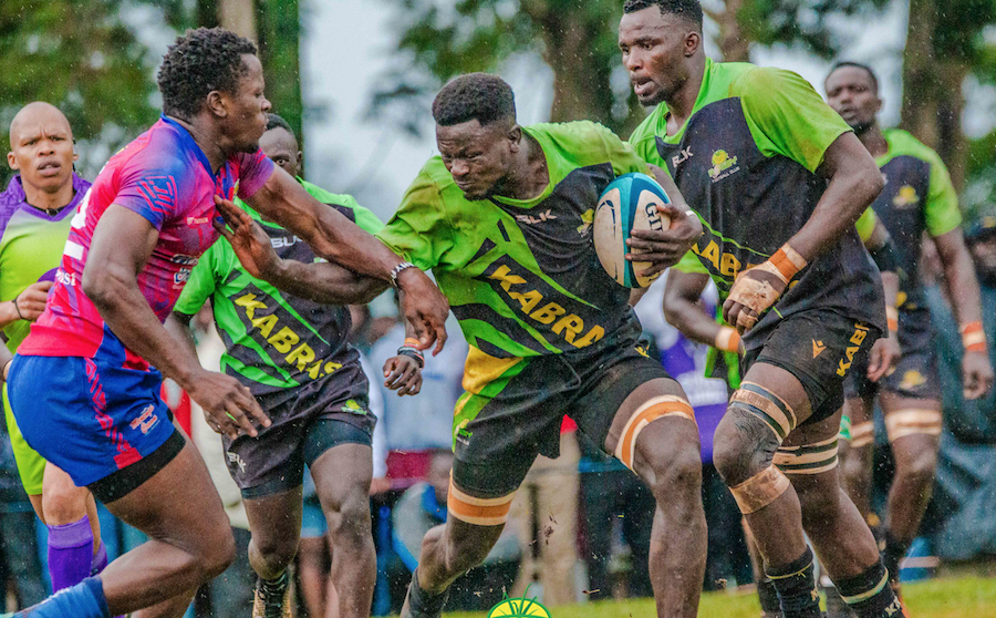 Kabras, Oilers clash in Enterprise Cup final as 15s season draws to a close