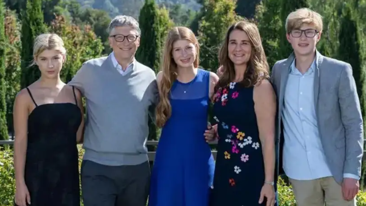 Bill Gates: Wanangu watarithi 1% tu ya utajiri wangu wote wa Trilioni Ksh20.08