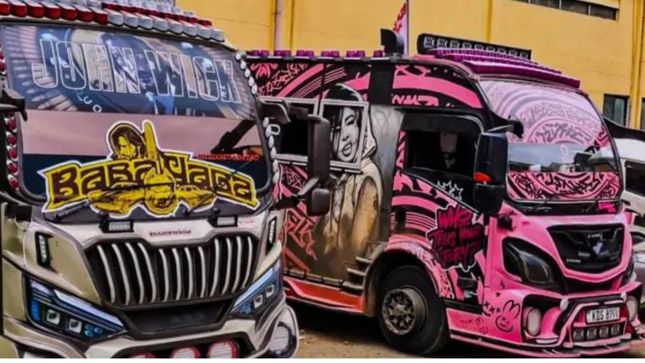 Matatu Tout Telvin Mburu Becomes Unlikely Hero