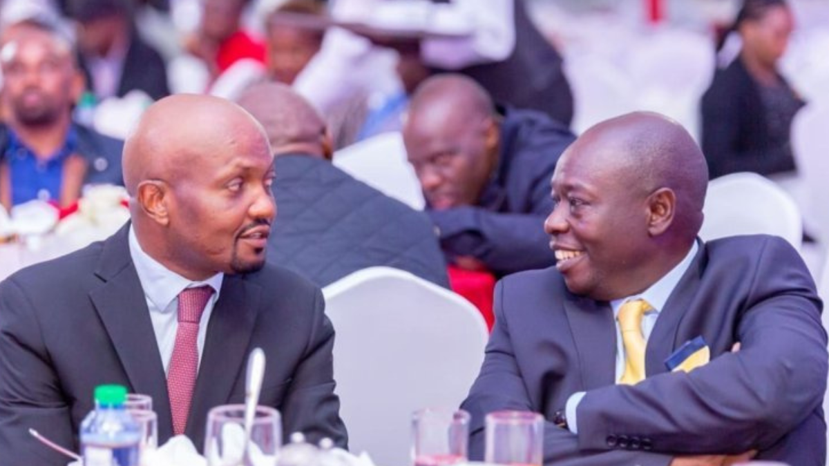 Gachagua: Kuria is one of the brilliant leaders