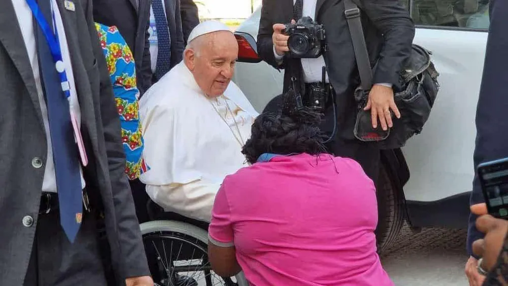 Africa remembers Pope who spoke for the continent