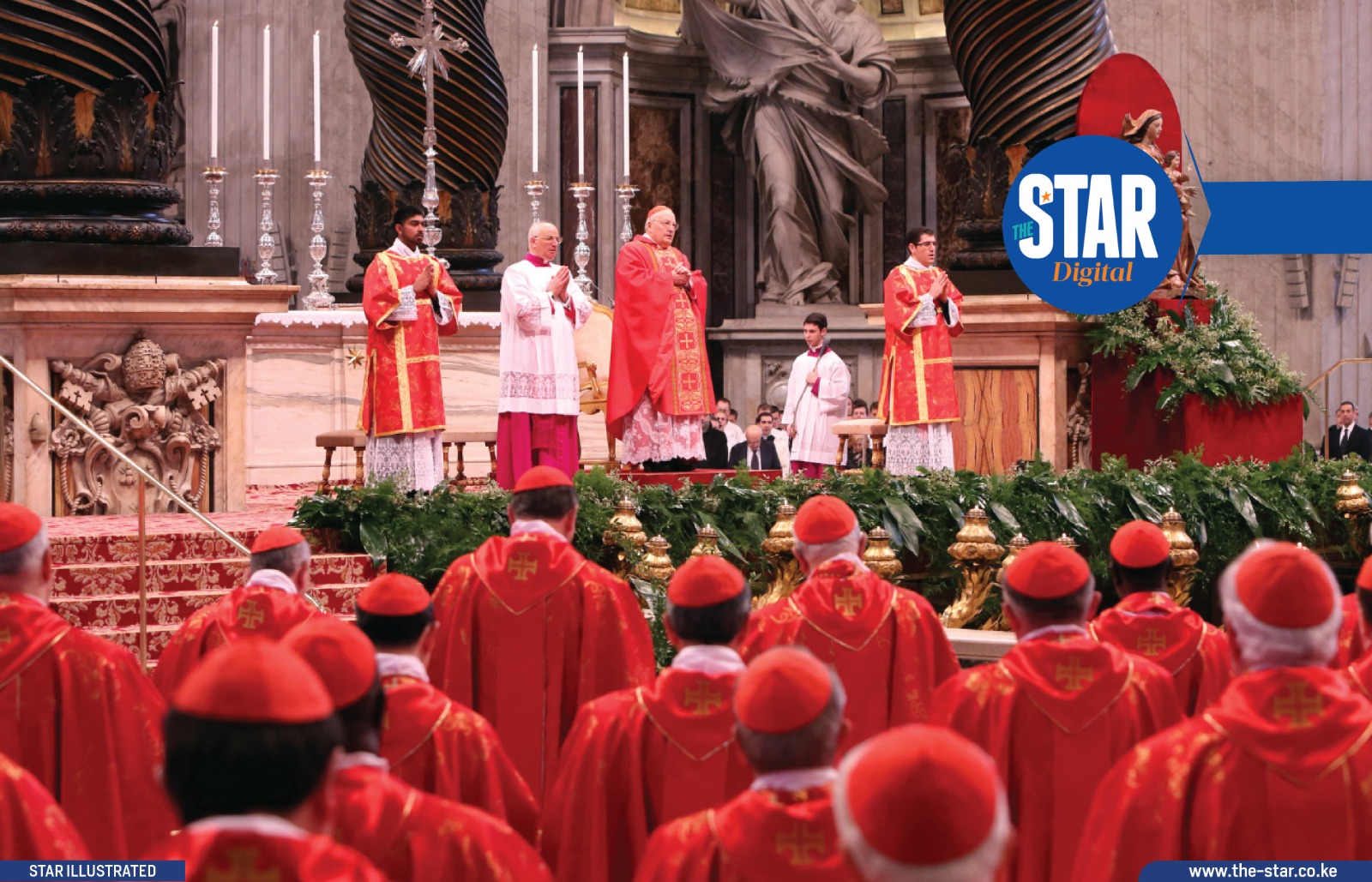 Picking a new pope: What is next?