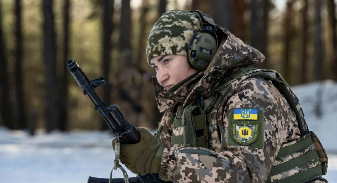 UK announces £450m military support to Ukraine