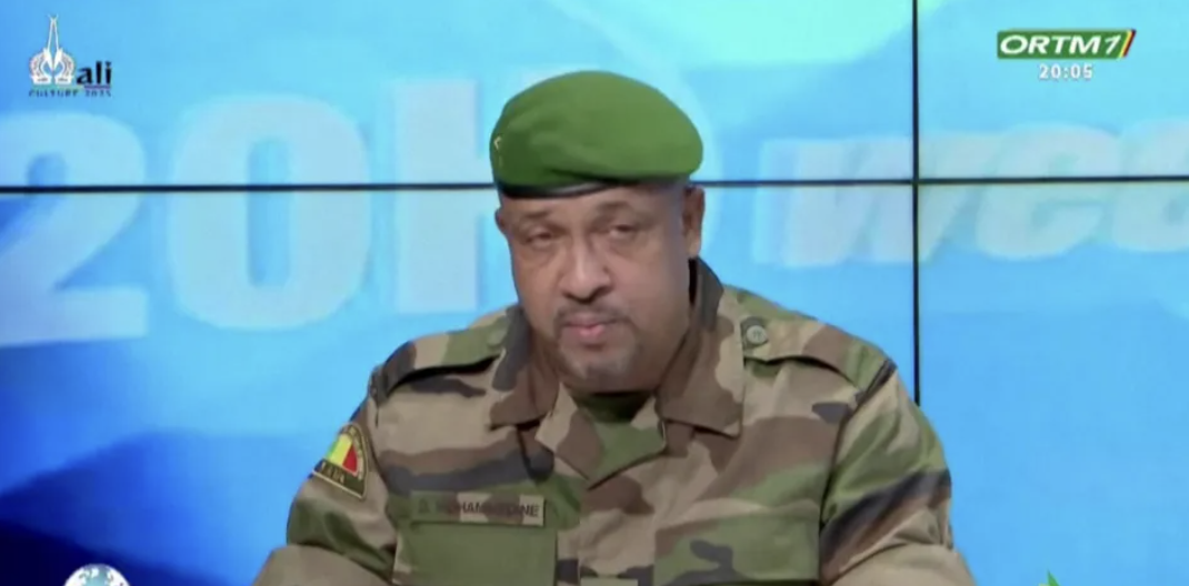 Algeria blocks flights from Mali after drone shot down