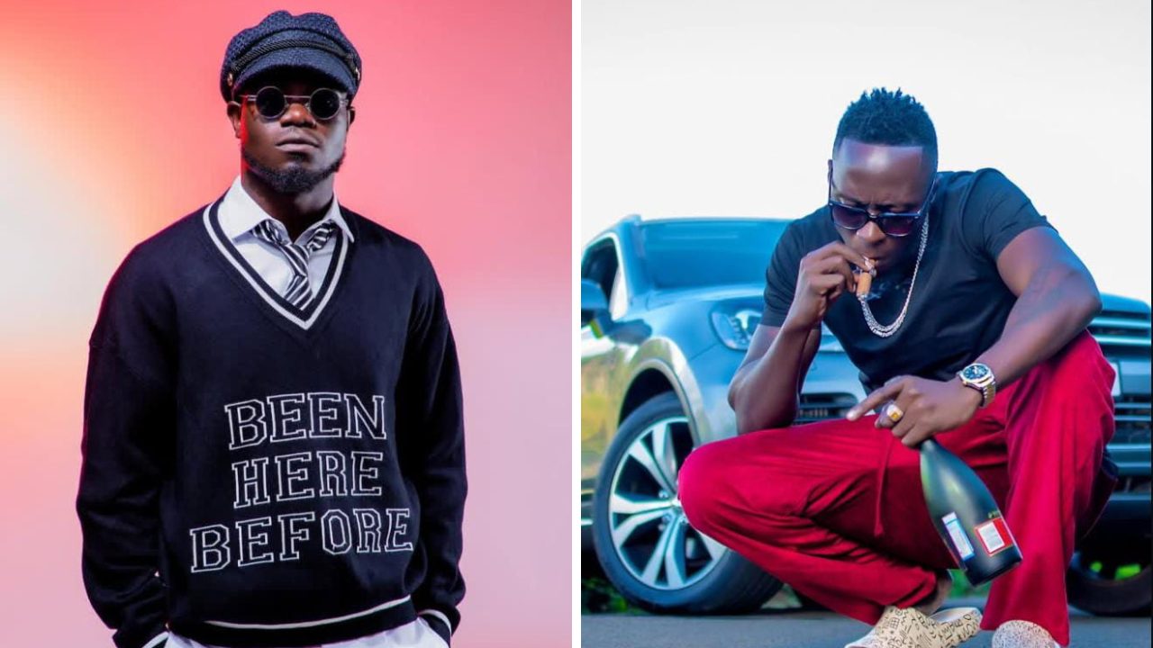 Mulamwah Blocked Me! Obinna Claims