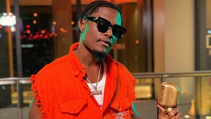 Masauti akiri kumnyima meneja wake chupi aliyorushiwa jukwaani na shabiki wa kike