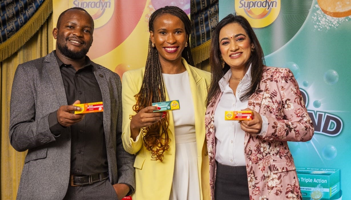 Bayer storms Kenya’s multivitamin market with two products