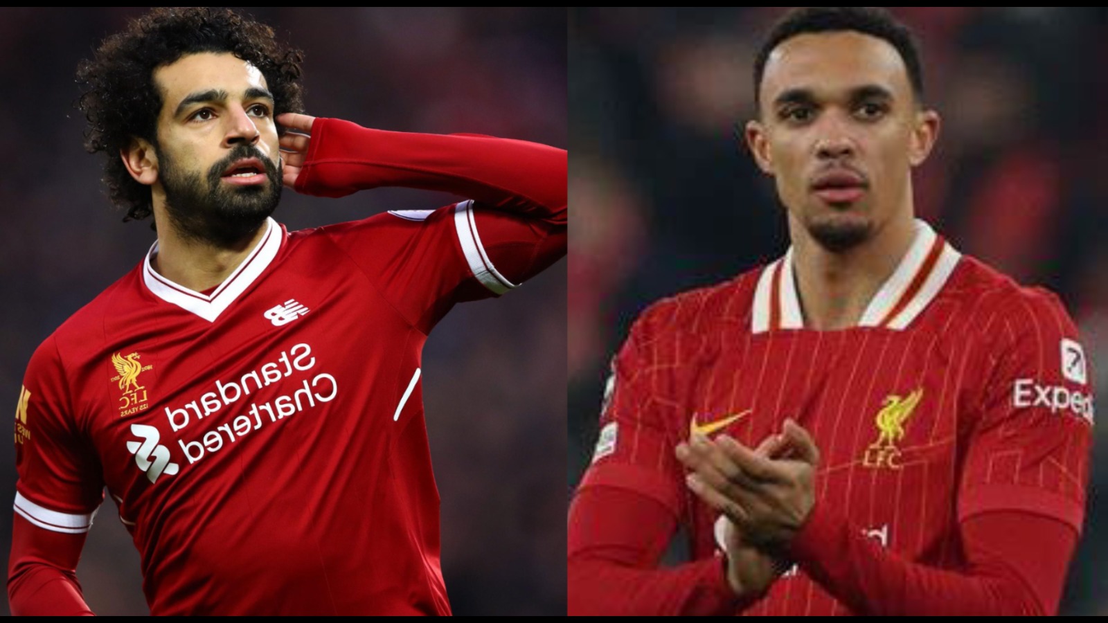 Arne Slot azungumzia msitakabali wa Alexander Arnold na Salah kwenye timu ya Liverpool